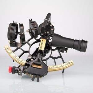 Messing-Sextant