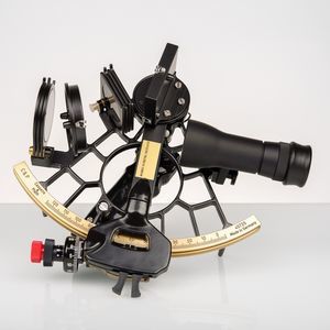 Messing-Sextant