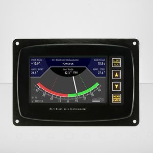 elektronisches Neigungsmesser