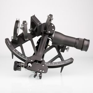 Aluminium-Sextant