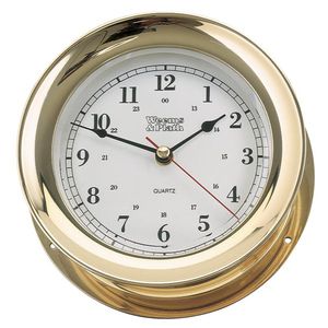 analoge Uhr 1