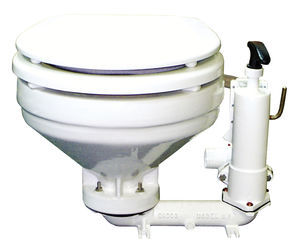 WC für Marineanwendungen