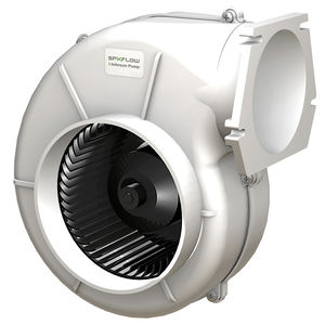 Hella Ventilator Turbo 12V schwarz