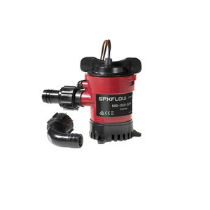 Pumpe für Boot
