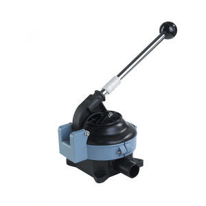 Pumpe für Boot