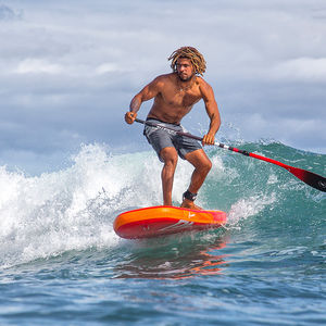 Allround-SUP / Wave / aufblasbar / PVC
