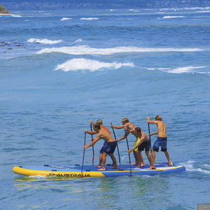 aufblasbares SUP 1