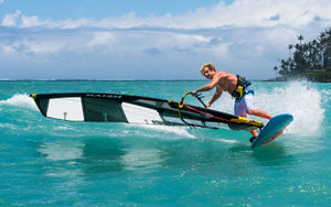 Windsurf-Segel / Freeride