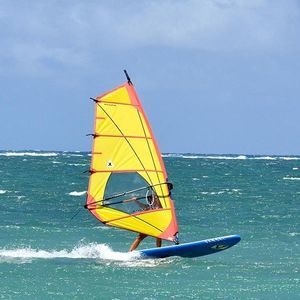 Takelage komplett / zum Windsurfen