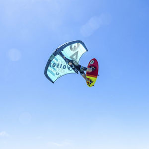 Aufblasbares wing sail / Hybrid