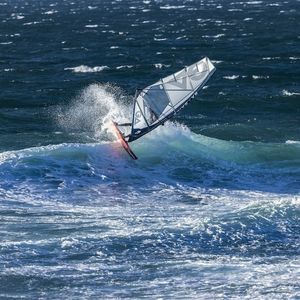 Windsurf-Segel / Wave