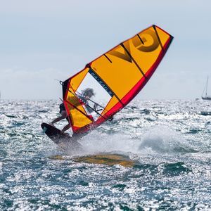 Windsurf-Segel / Freestyle