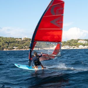 Windsurf-Segel / Wave