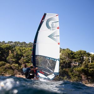 Takelage komplett / zum Windsurfen