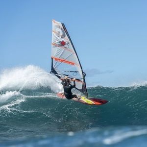 Windsurf-Segel / für Sprünge