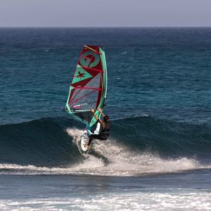 Windsurf-Segel / Wave