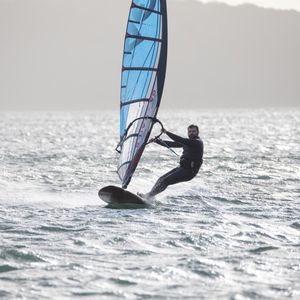 Windsurf-Segel / Race