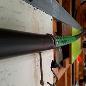 Mast für Windsurfen