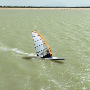 Windsurf-Segel / Leichtwind 1
