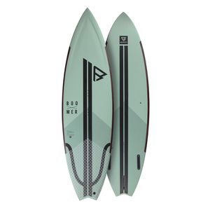 Kite-Board / Wege / Wave / Tri Fin