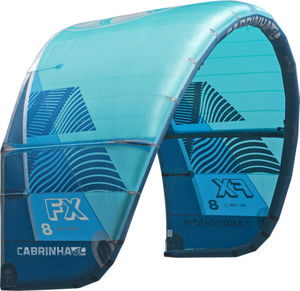 Kitesurf-Kite / C-shape / Freeride / Freestyle / Crossover