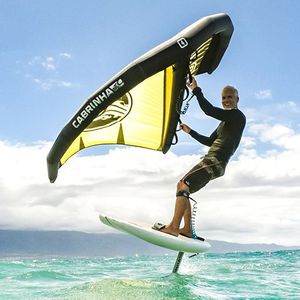 Aufblasbares wing sail / Hybrid