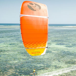 Kitesurf-Kite / Hybrid