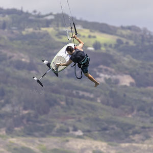 Kite-Board / mit Foil 1