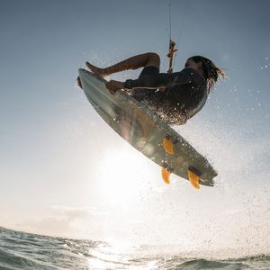 Surf Kite-Board