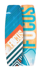 Kite-Board / Twin-Tip
