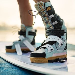 Bindungen für Wakeboard