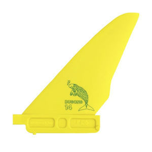 Finne zum Windsurfen