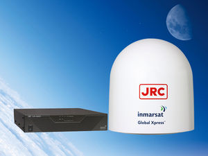 Terminal Inmarsat