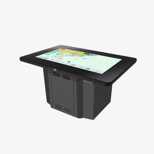 ECDIS für Schiff