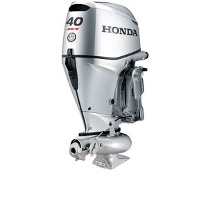 Außenbord-Wasserjet-Motor 1
