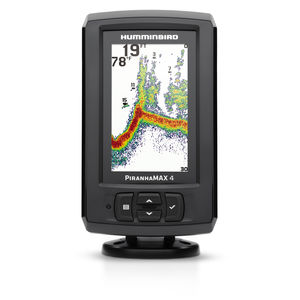 Fishfinder für Boot