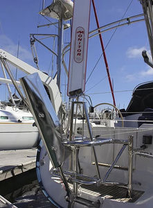 Windsteueranlage für Segelboot