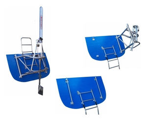 Türchen für Boot