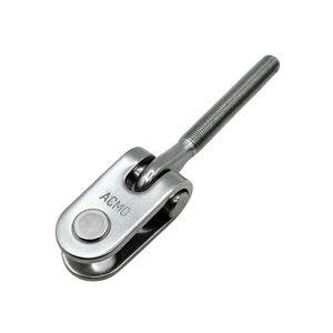 Toogle-Terminal für Segelboote (für Kabel)