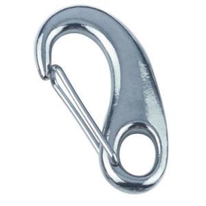 ösenförmiger Schnappschäkel