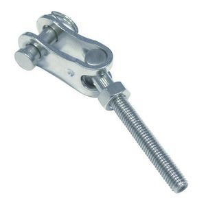 Gabel mit Gelenk