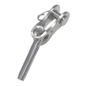 Gabel mit Gelenk
