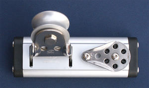 Schlitten Regler / Genua