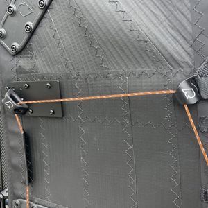Leitöse für Regattasegelboot