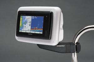 Halterung für Navigationsgerät / für Boot