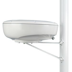 Satcom-Antennenhalterung
