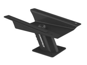Antennenhalterung für Motorboot