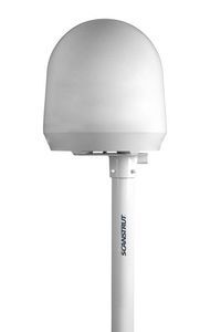 Antennenhalterung für Marineanwendungen