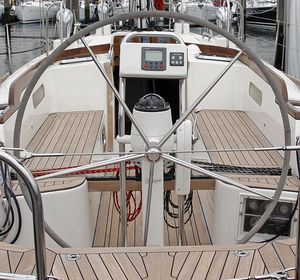 Halterung für Navigationsgerät für Boot