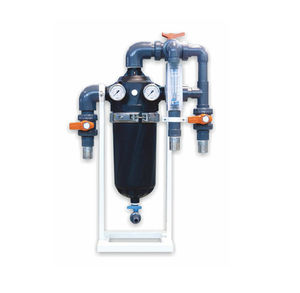 Wasserfiltriereinheit 1